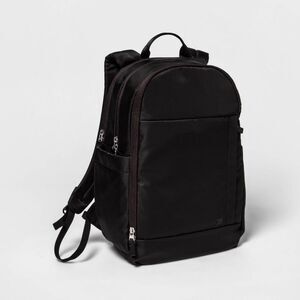 All in Motion -  Travel 15-inch Laptop Backpack for W Black